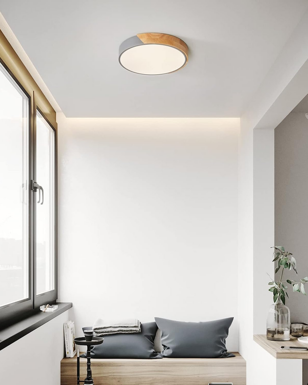 Le Cirque Lumière – Nowoczesna minimalistyczna lampa sufitowa