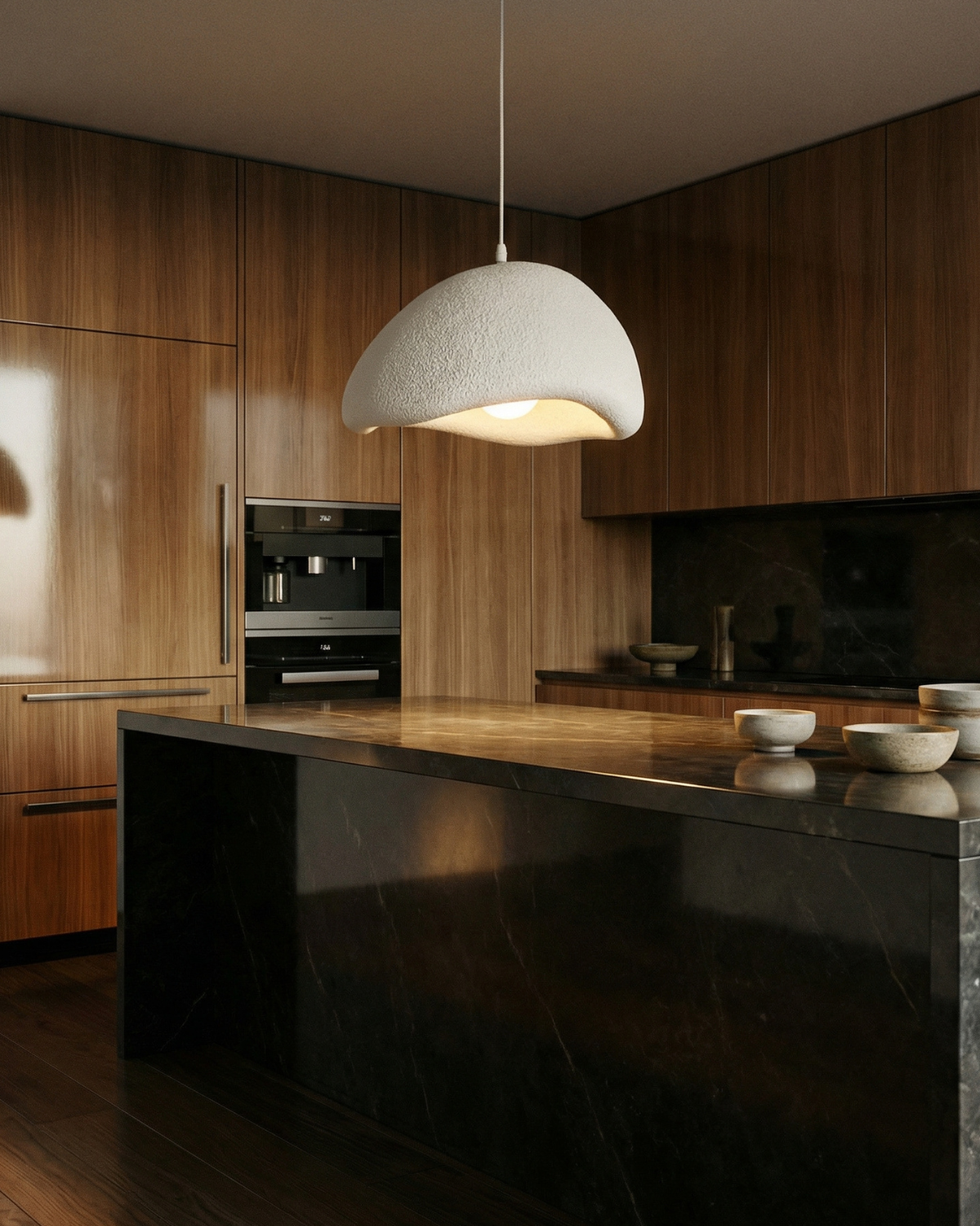 L'Éclat Lumière Éternelle – Elegancka lampa wisząca
