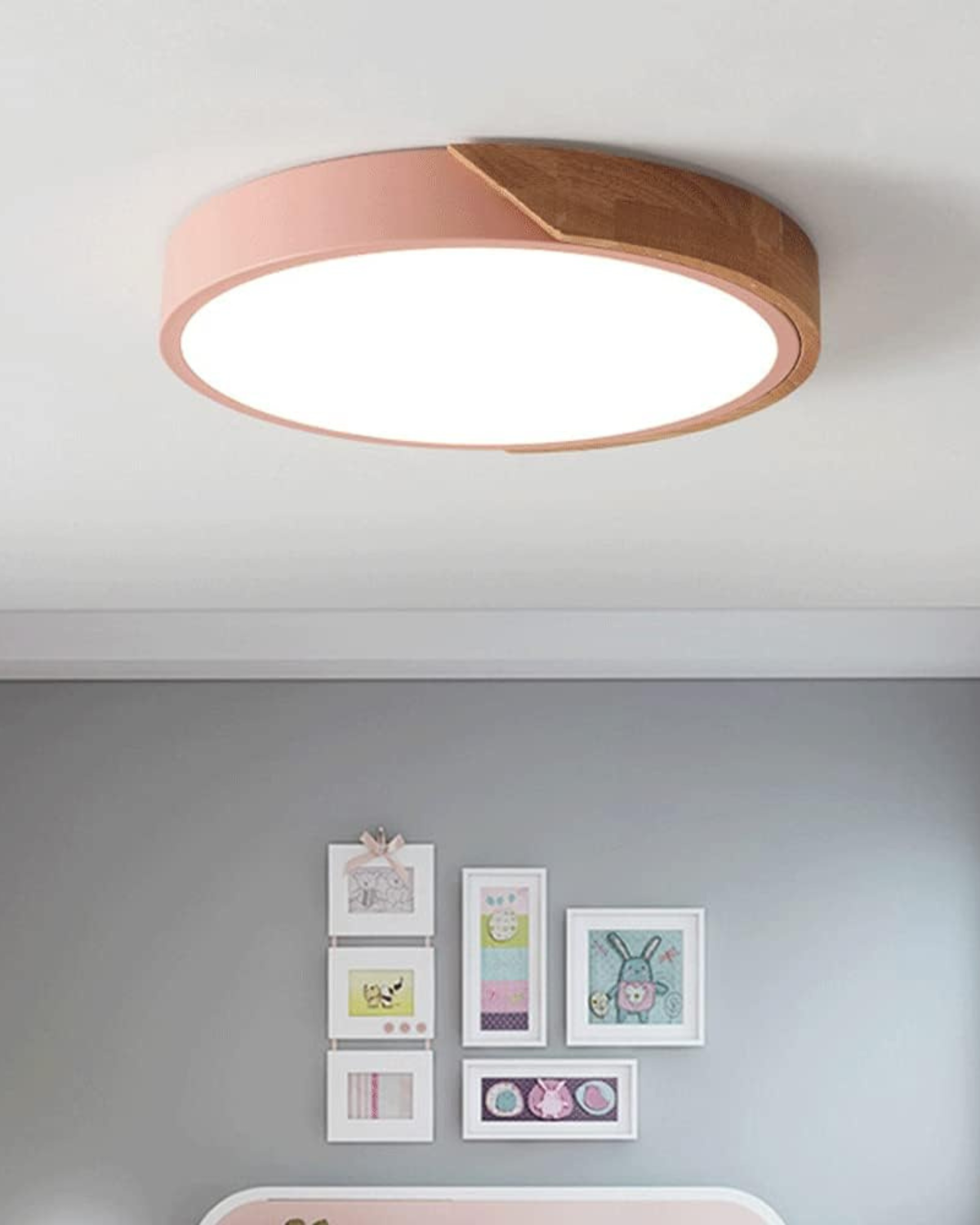 Le Cirque Lumière – Nowoczesna minimalistyczna lampa sufitowa