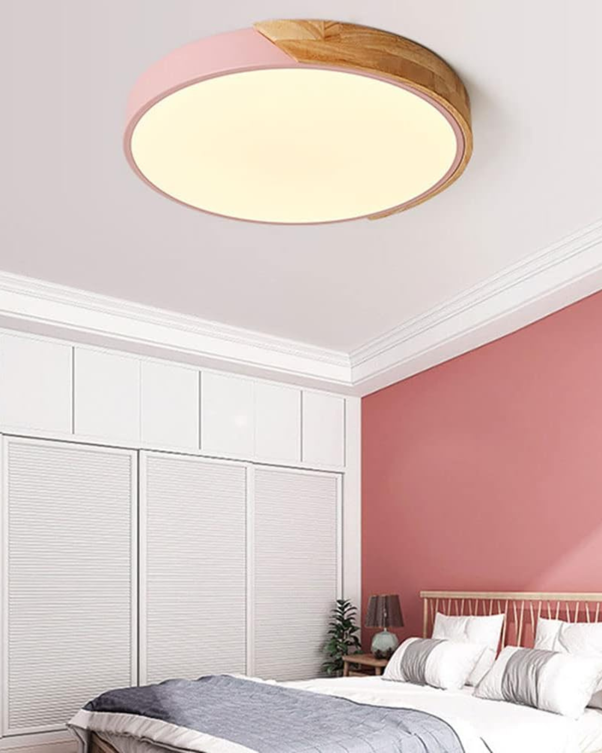 Le Cirque Lumière – Nowoczesna minimalistyczna lampa sufitowa