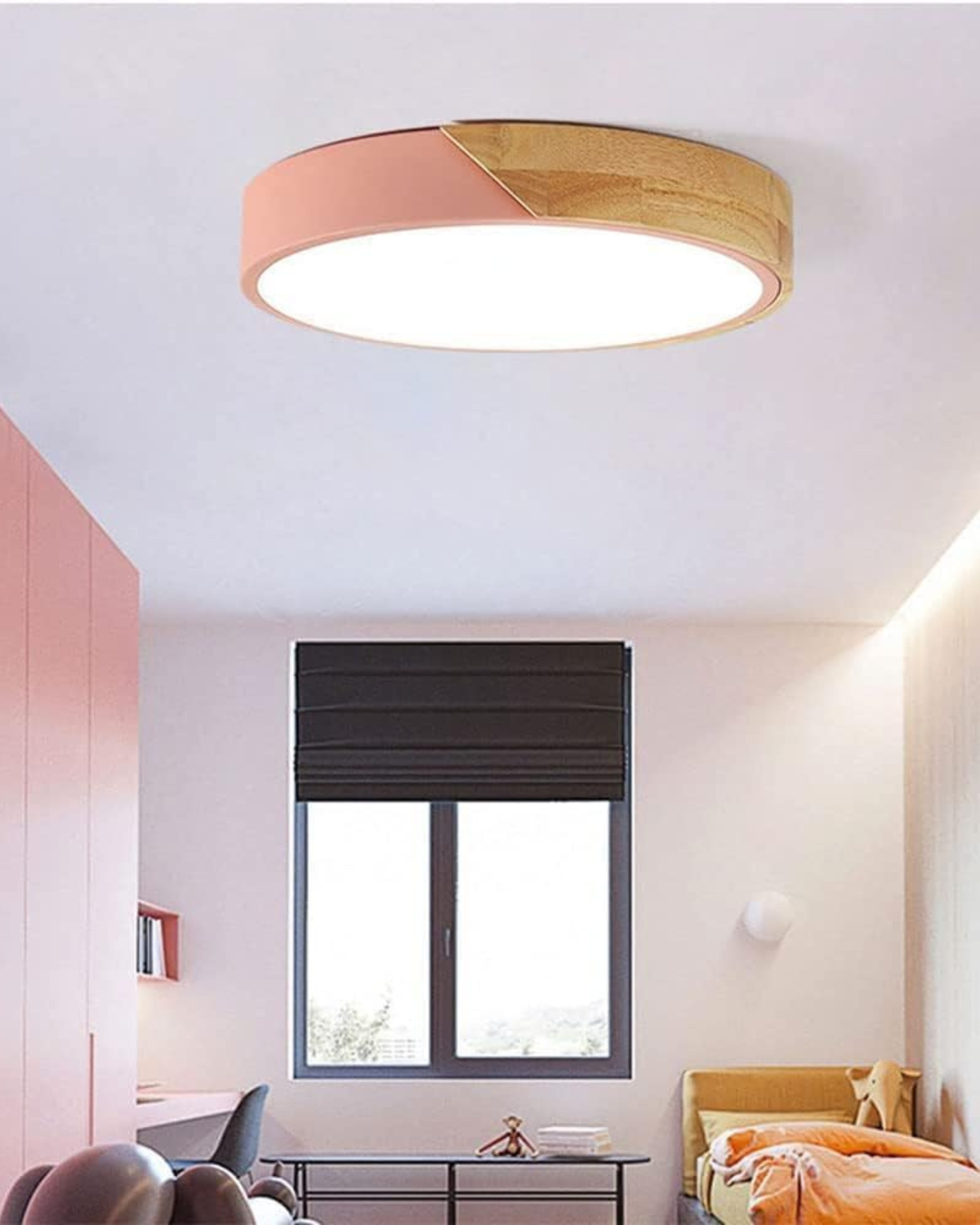 Le Cirque Lumière – Nowoczesna minimalistyczna lampa sufitowa