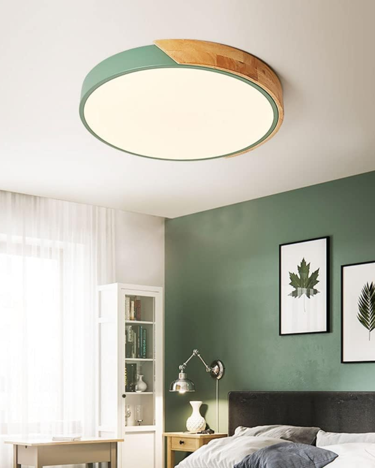 Le Cirque Lumière – Nowoczesna minimalistyczna lampa sufitowa
