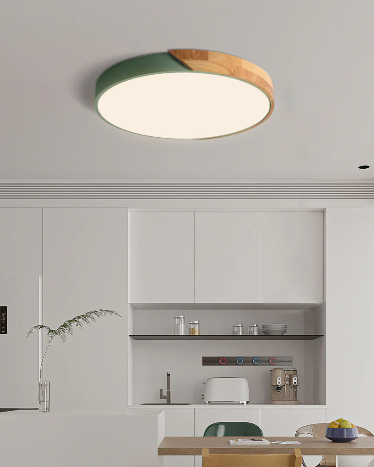 Le Cirque Lumière – Nowoczesna minimalistyczna lampa sufitowa