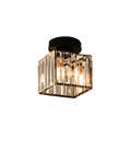 La Prismatique – Elegancka lampa sufitowa ze szkła