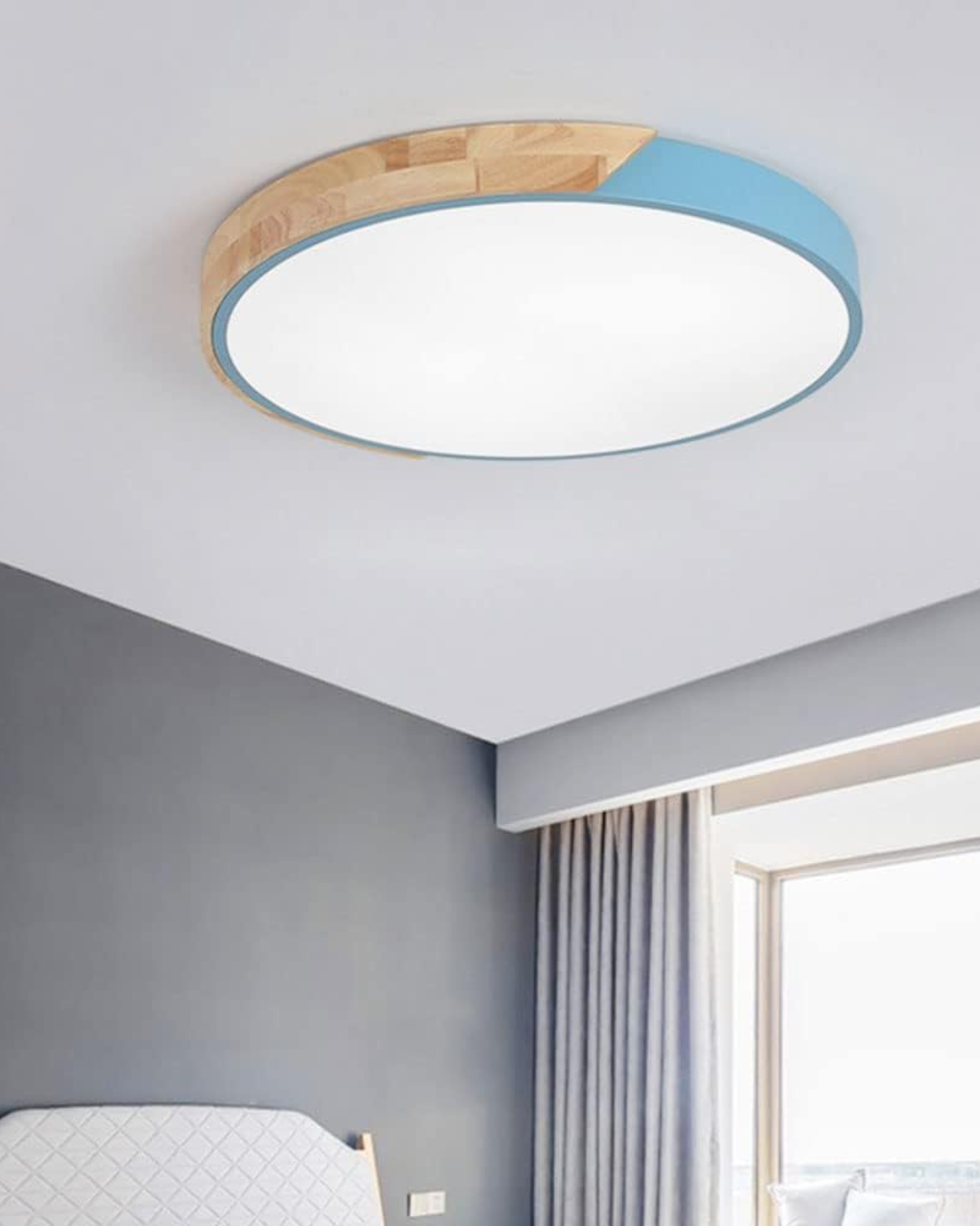 Le Cirque Lumière – Nowoczesna minimalistyczna lampa sufitowa