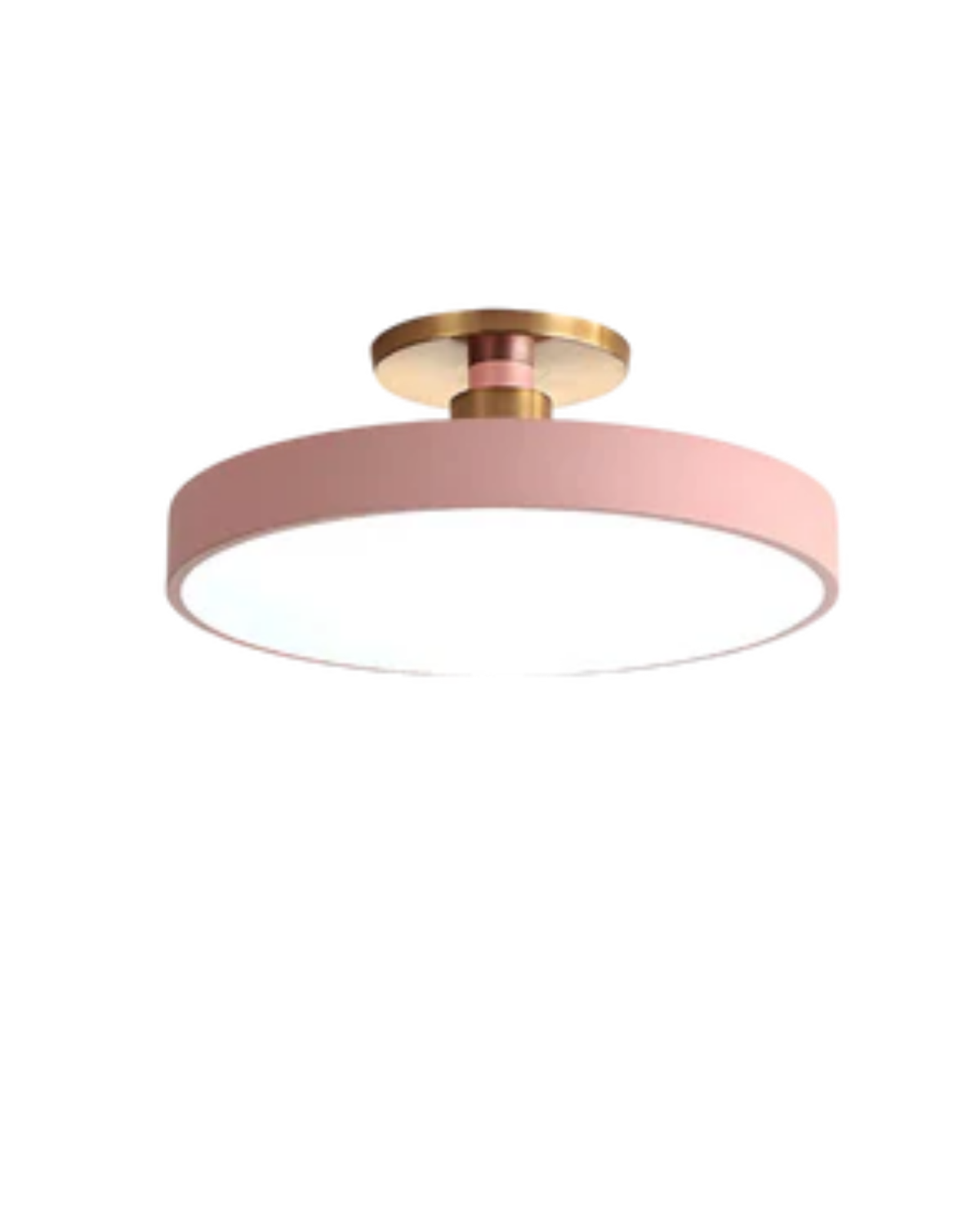 Le Cercle Élégant – Elegancka lampa sufitowa LED