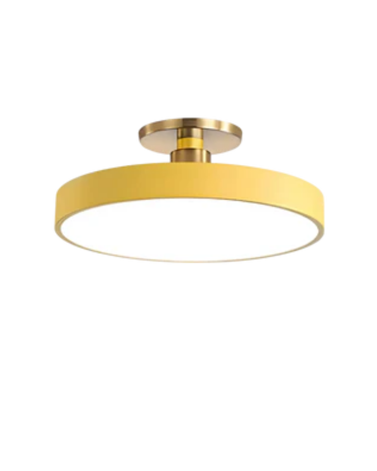 Le Cercle Élégant – Elegancka lampa sufitowa LED