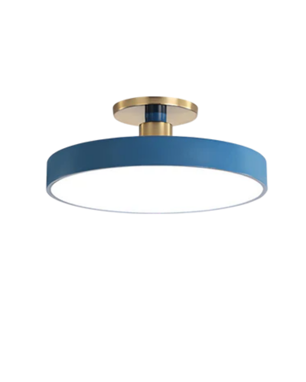 Le Cercle Élégant – Elegancka lampa sufitowa LED