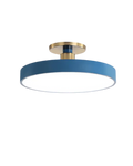 Le Cercle Élégant – Elegancka lampa sufitowa LED
