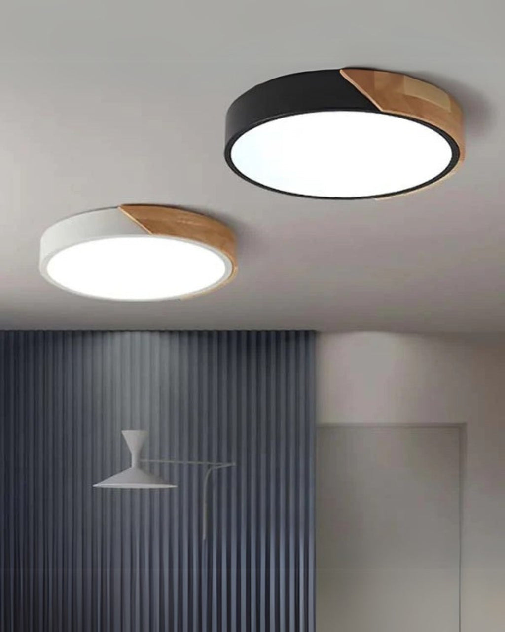 Le Cirque Lumière – Nowoczesna minimalistyczna lampa sufitowa