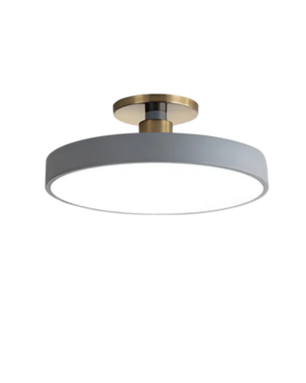 Le Cercle Élégant – Elegancka lampa sufitowa LED