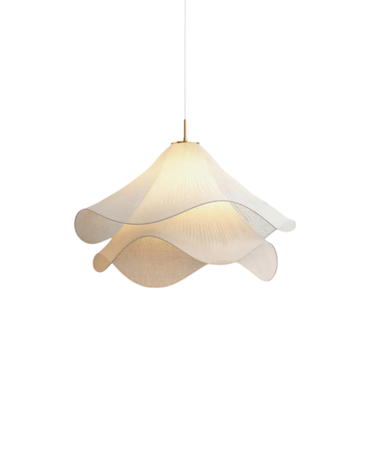La Fleur Lumineuse – Elegancka lampa wisząca inspirowana kwiatem