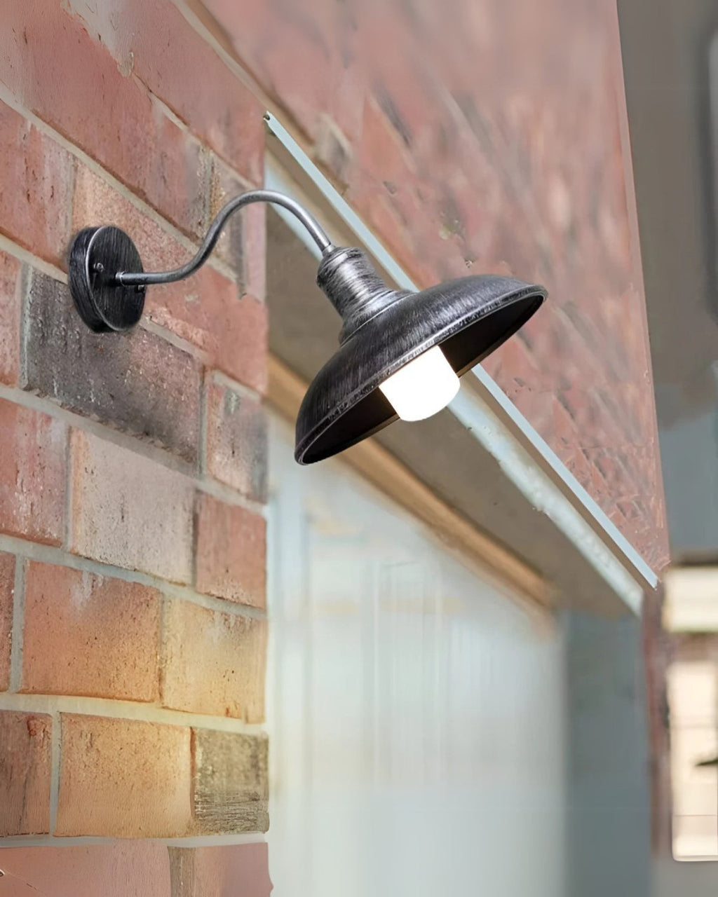 Le Carré Lumière – Nowoczesna zewnętrzna lampa stojąca