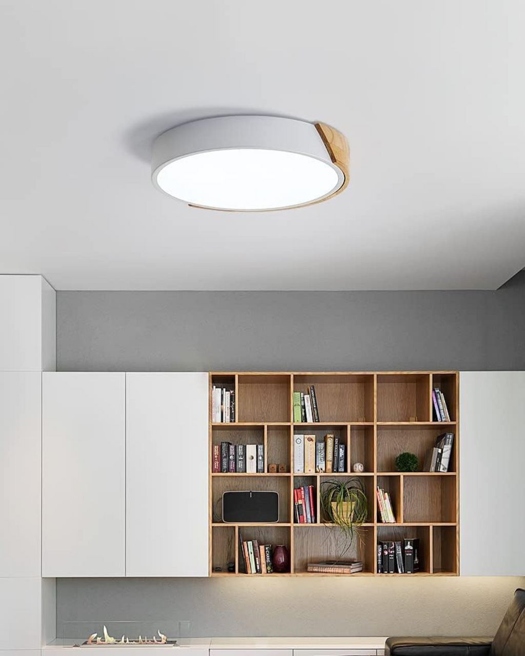 Le Cirque Lumière – Nowoczesna minimalistyczna lampa sufitowa
