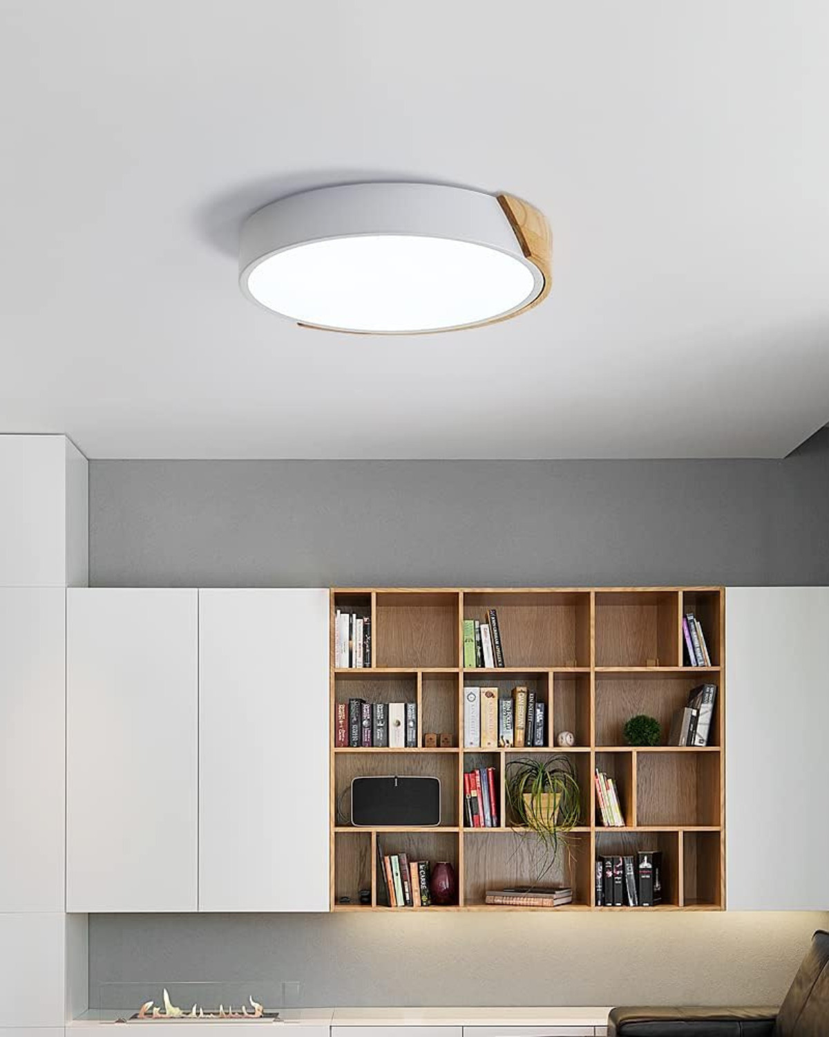 Le Cirque Lumière – Nowoczesna minimalistyczna lampa sufitowa