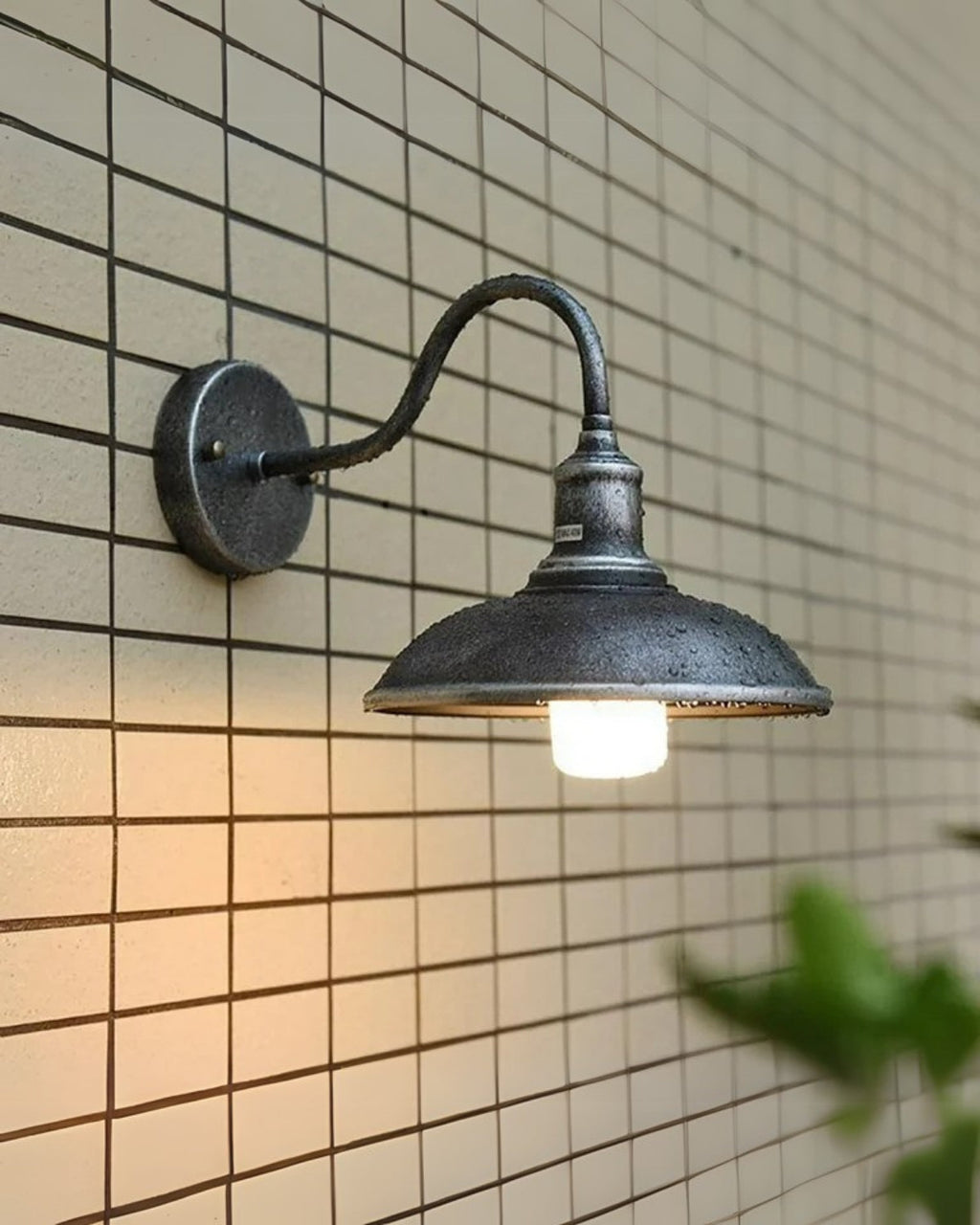 Le Carré Lumière – Nowoczesna zewnętrzna lampa stojąca