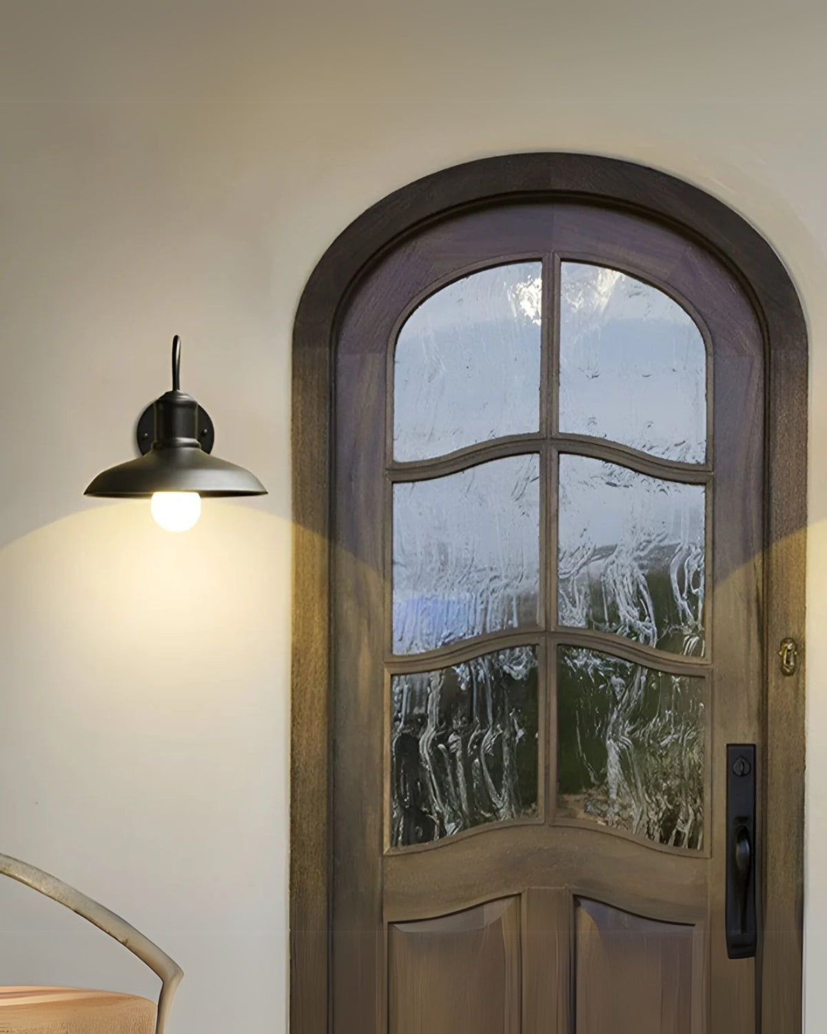 Le Carré Lumière – Nowoczesna zewnętrzna lampa stojąca
