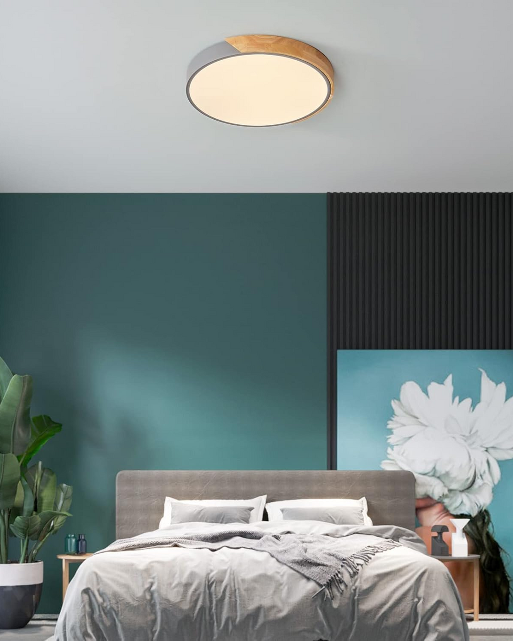 Le Cirque Lumière – Nowoczesna minimalistyczna lampa sufitowa
