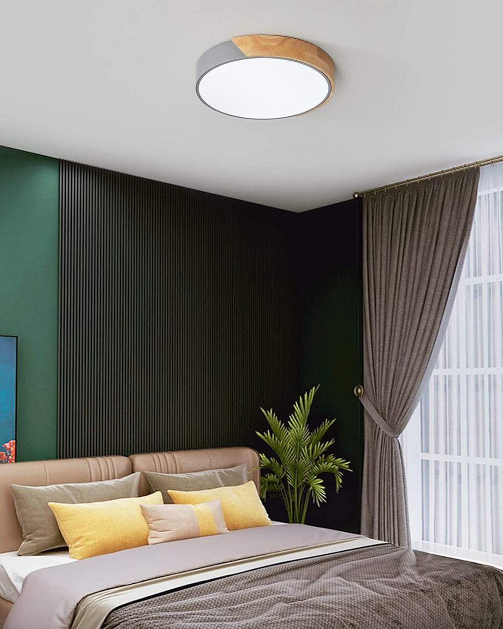 Le Cirque Lumière – Nowoczesna minimalistyczna lampa sufitowa