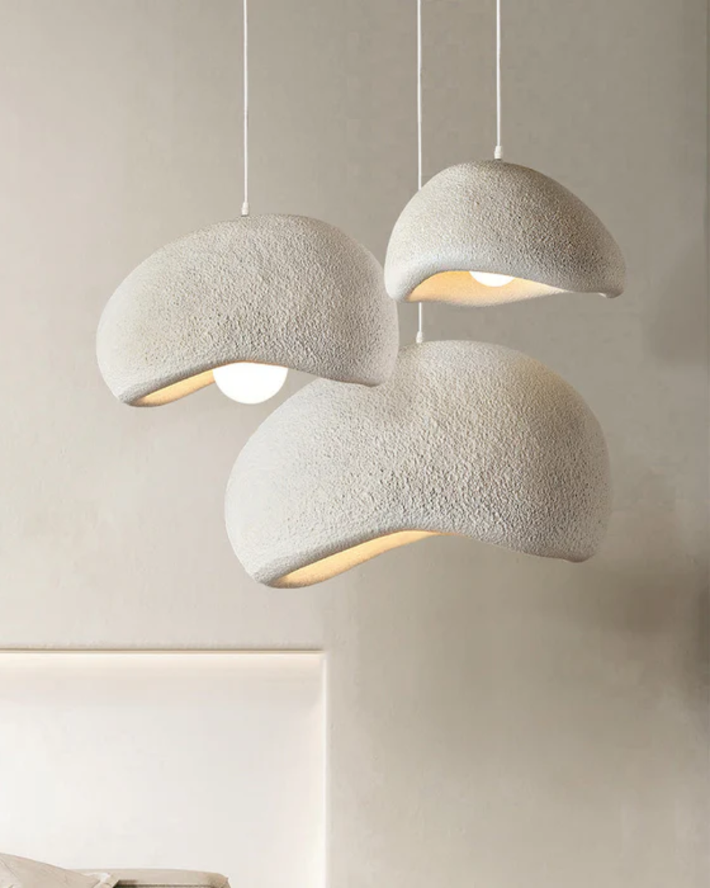 L'Éclat Lumière Éternelle – Elegancka lampa wisząca