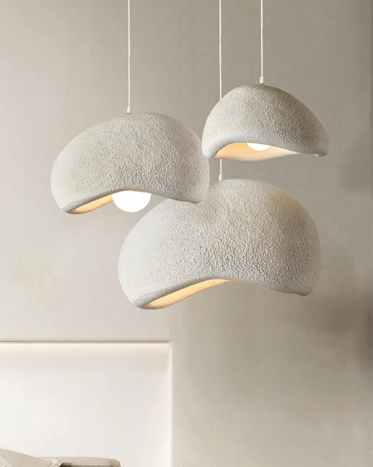 L'Éclat Lumière Éternelle – Elegancka lampa wisząca