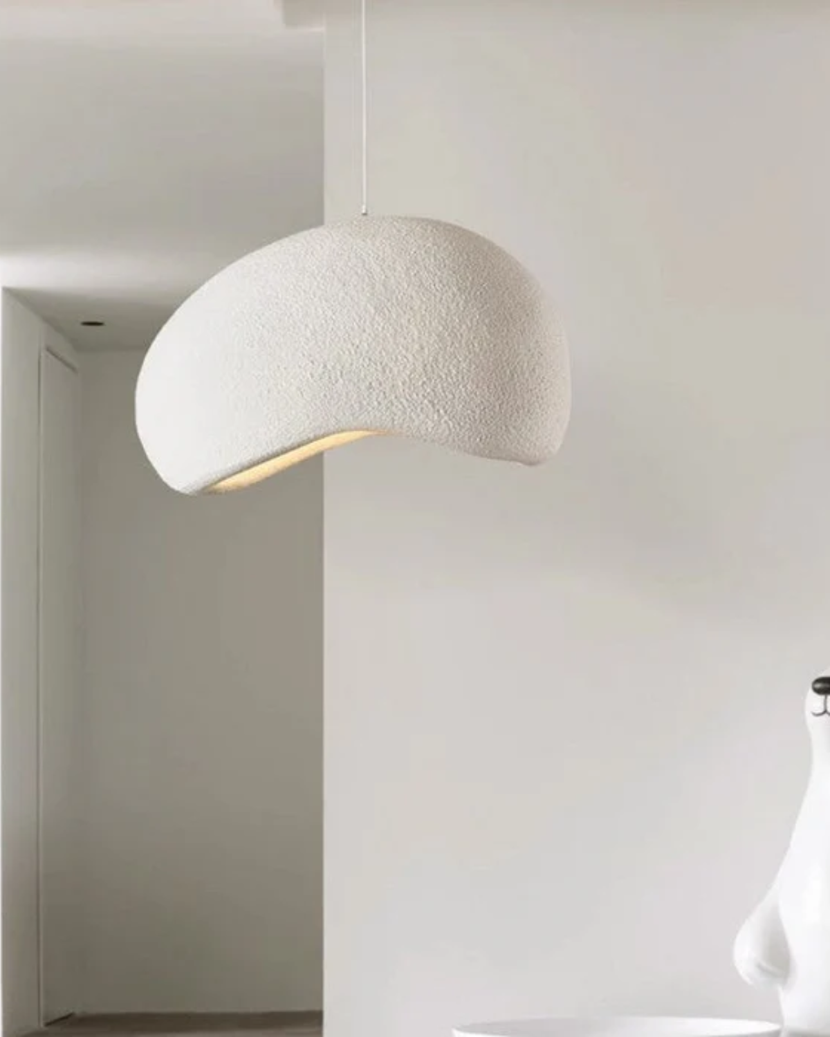 L'Éclat Lumière Éternelle – Elegancka lampa wisząca