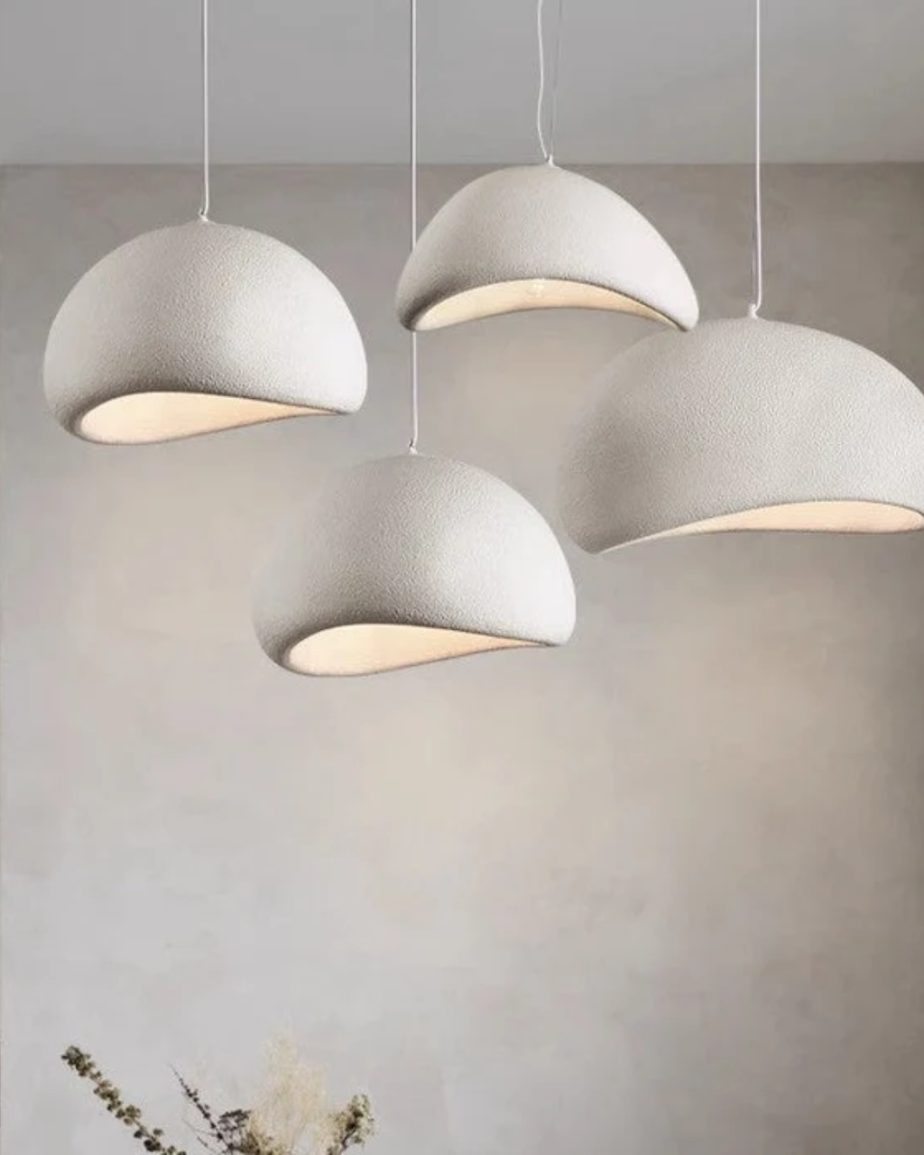 L'Éclat Lumière Éternelle – Elegancka lampa wisząca