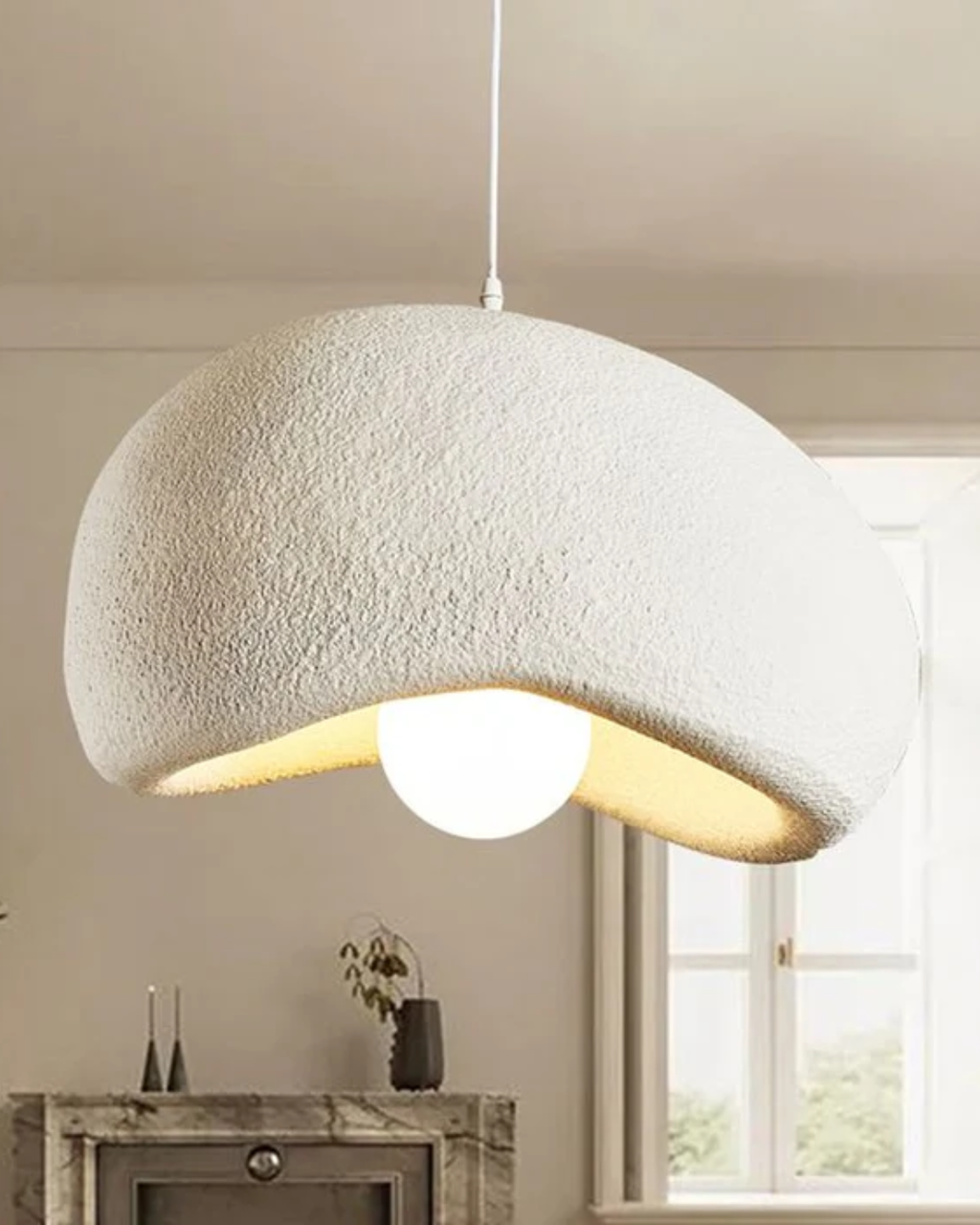 L'Éclat Lumière Éternelle – Elegancka lampa wisząca