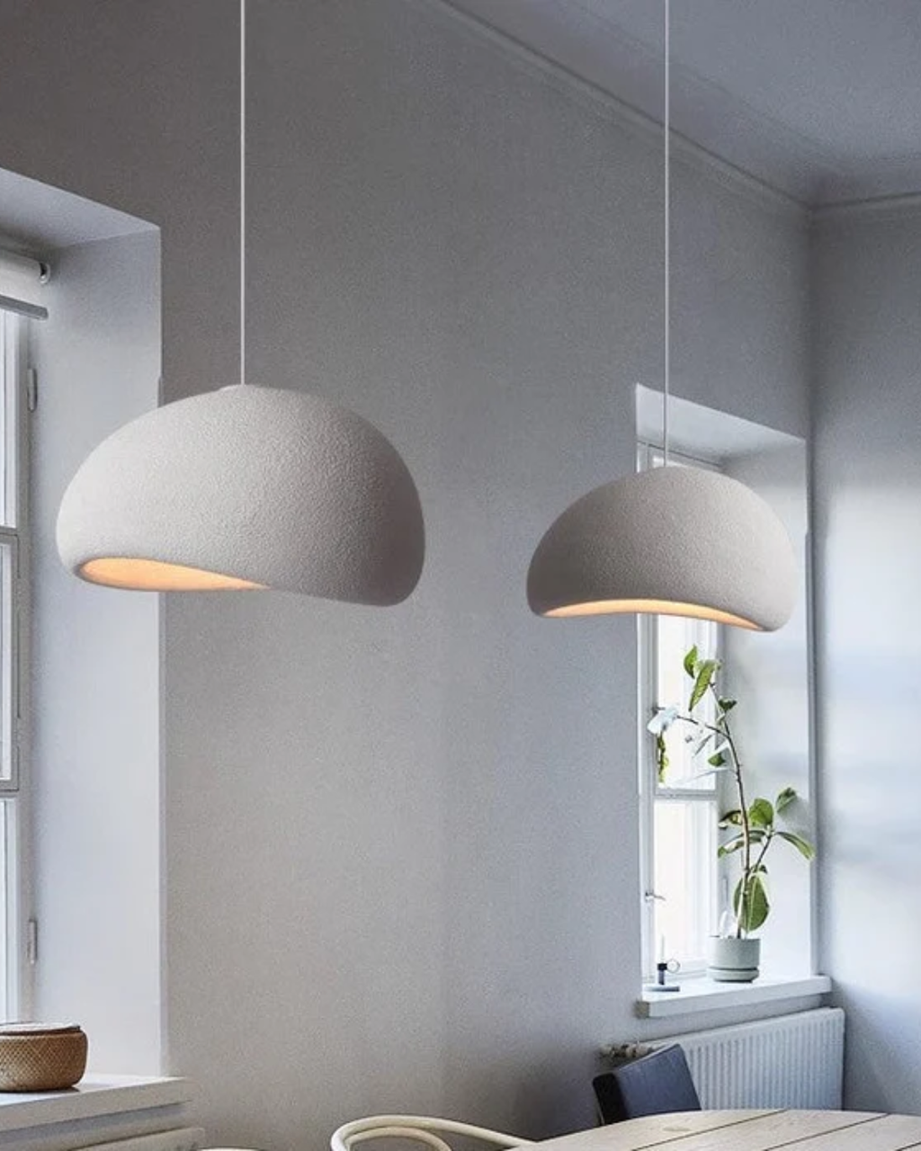 L'Éclat Lumière Éternelle – Elegancka lampa wisząca