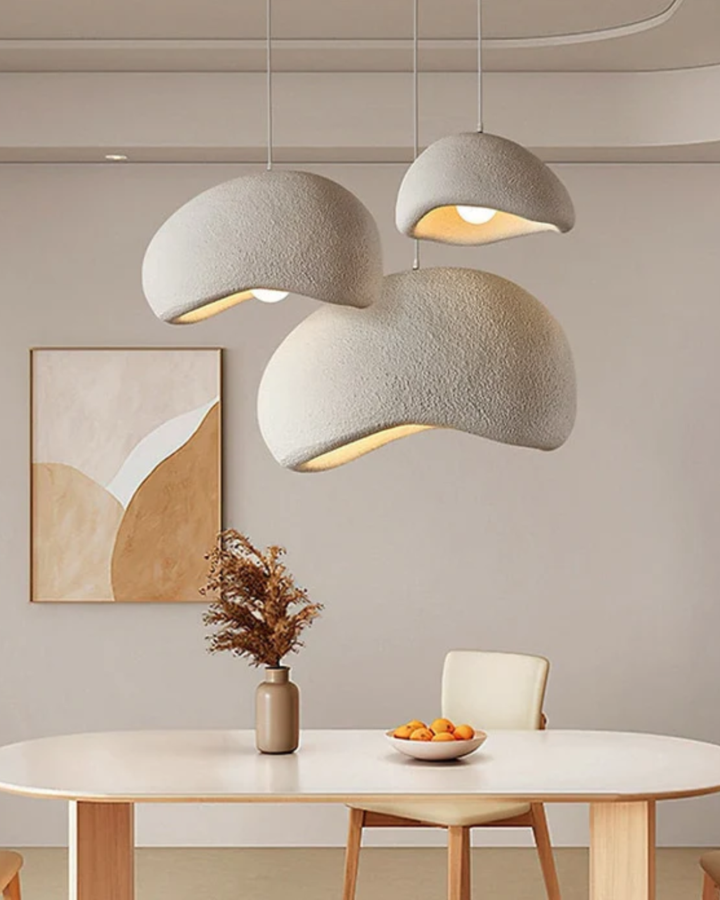 L'Éclat Lumière Éternelle – Elegancka lampa wisząca
