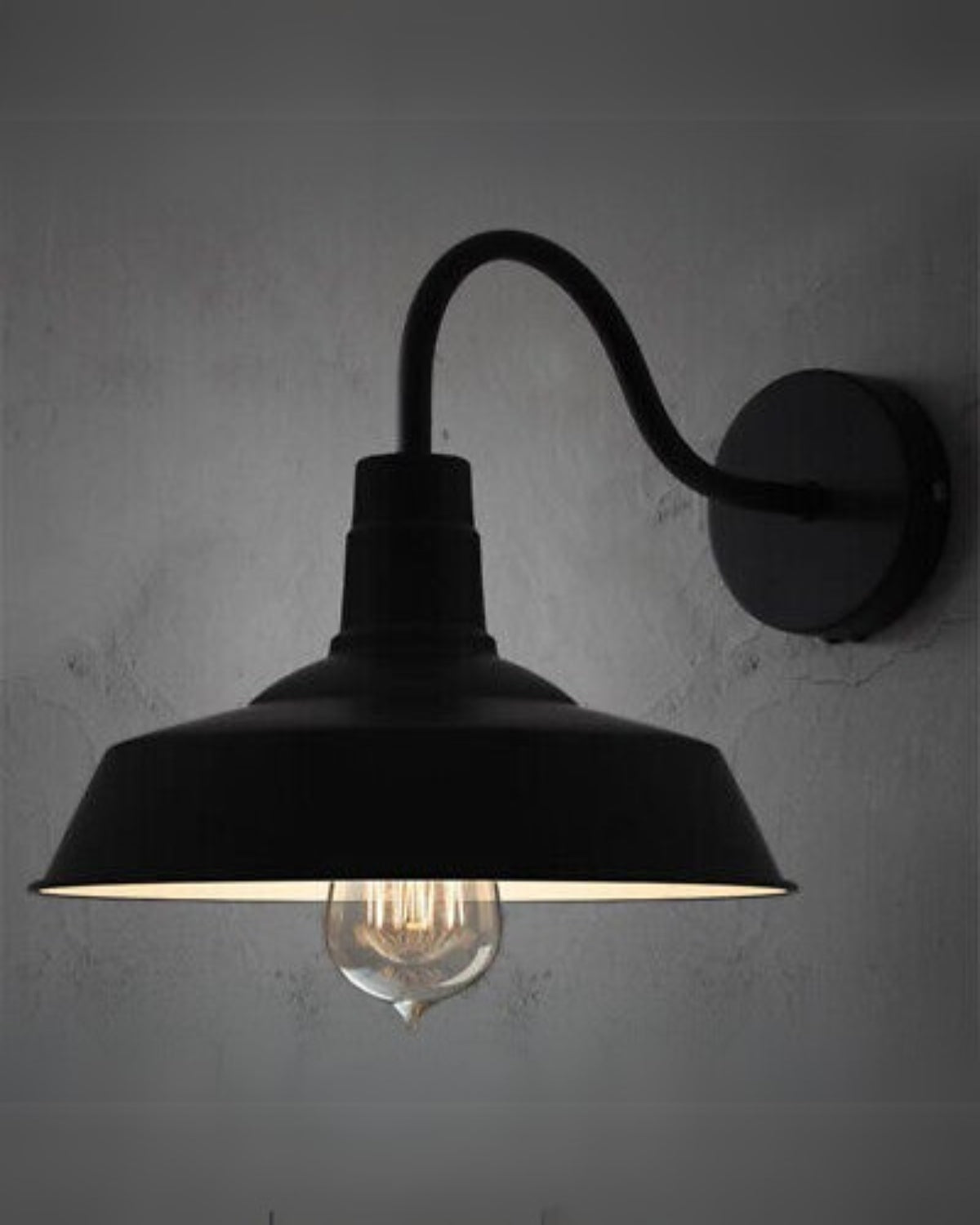 Le Carré Lumière – Nowoczesna zewnętrzna lampa stojąca