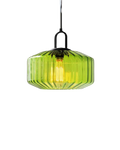 Le Verre Éclatant – Elegancka szklana lampa wisząca