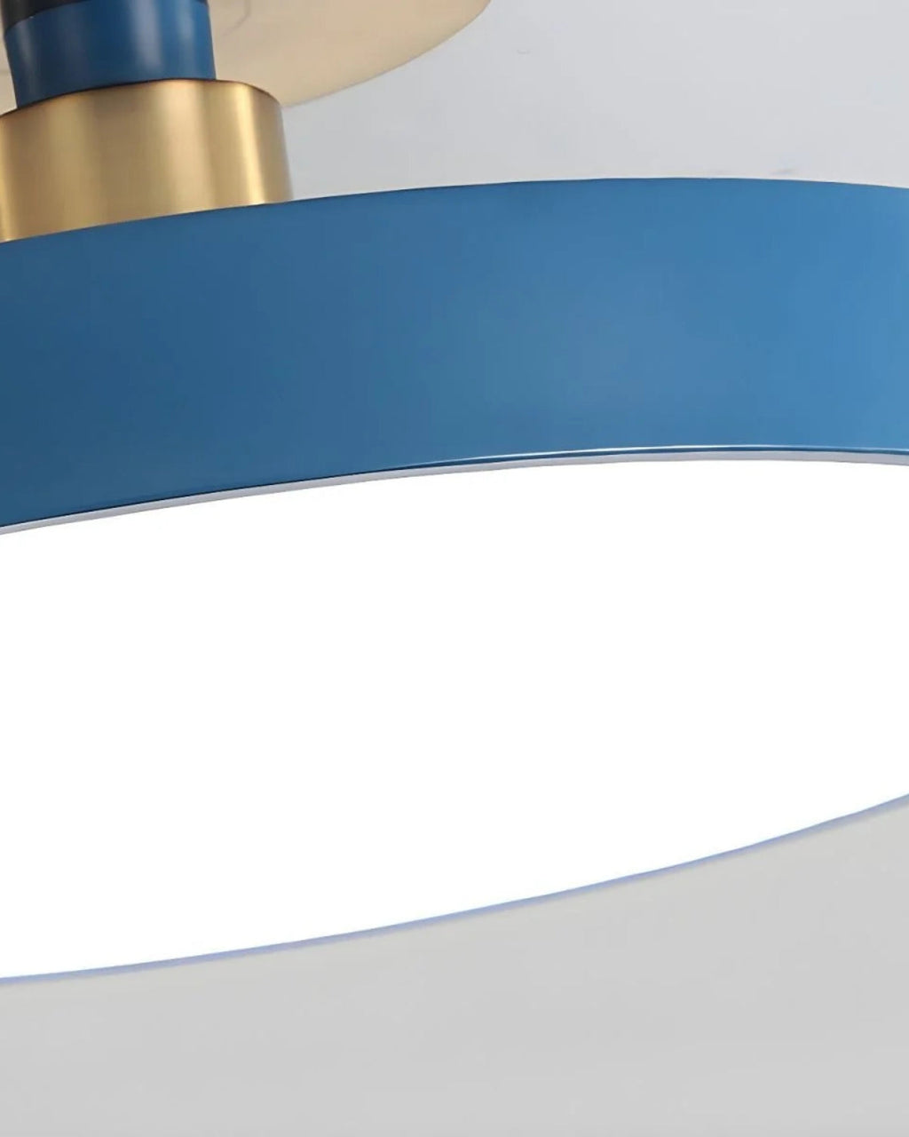 Le Cercle Élégant – Elegancka lampa sufitowa LED