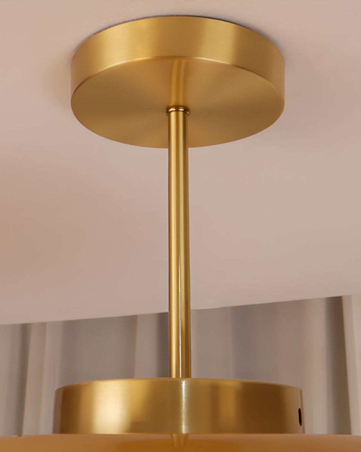L'Éclat de Mémoire – Elegancka lampa sufitowa