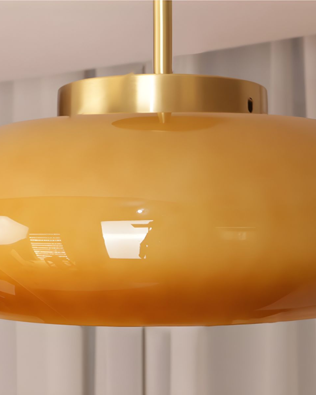 L'Éclat de Mémoire – Elegancka lampa sufitowa
