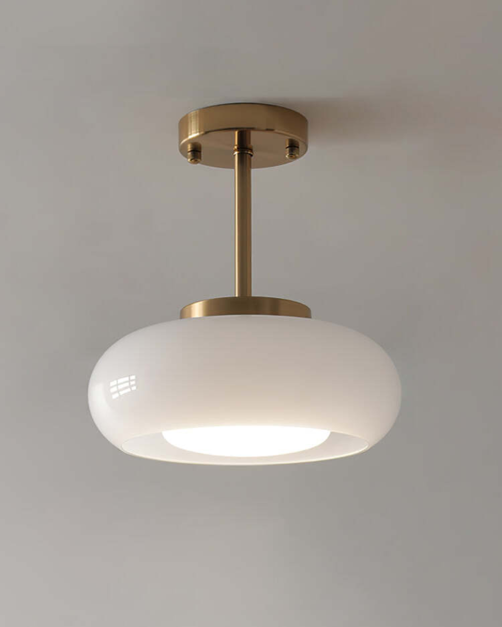 L'Éclat de Mémoire – Elegancka lampa sufitowa